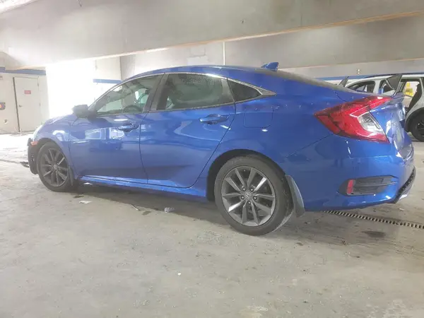 19XFC1F36LE010293 2020 HONDA CIVIC - Image 2
