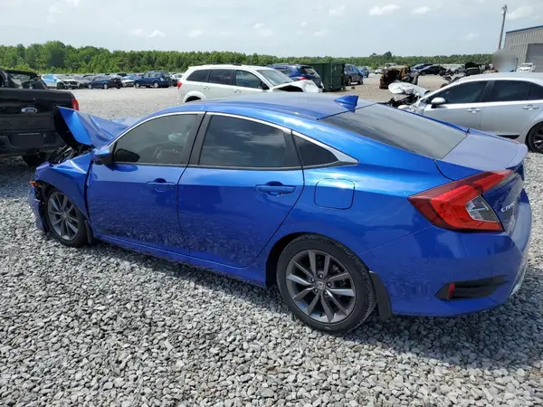 19XFC1F36LE011184 2020 HONDA CIVIC - Image 2
