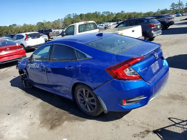 19XFC1F36LE011346 2020 HONDA CIVIC - Image 2