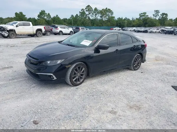 19XFC1F36LE011394 2020 HONDA CIVIC - Image 2