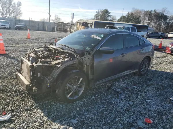 19XFC1F36LE011850 2020 HONDA CIVIC - Image 1