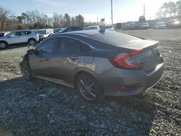 19XFC1F36LE011850 2020 HONDA CIVIC - Image 2