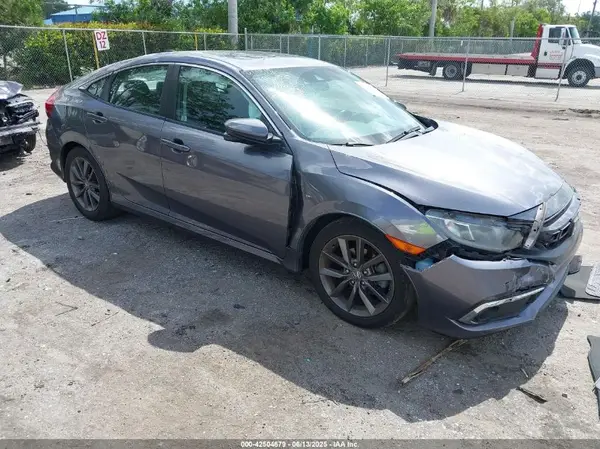 19XFC1F36LE011864 2020 HONDA CIVIC - Image 1