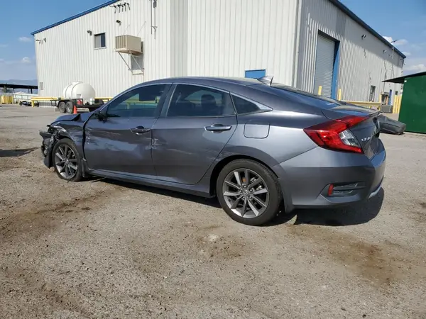 19XFC1F36LE012108 2020 HONDA CIVIC - Image 2