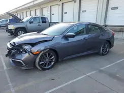 19XFC1F36LE012383 2020 HONDA CIVIC