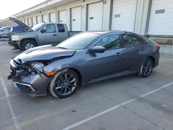 19XFC1F36LE012383 2020 HONDA CIVIC - Image 1