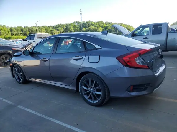 19XFC1F36LE012383 2020 HONDA CIVIC - Image 2