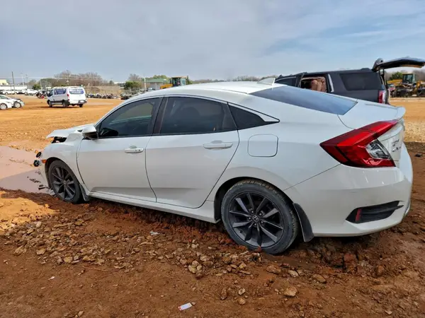 19XFC1F36LE013243 2020 HONDA CIVIC - Image 2