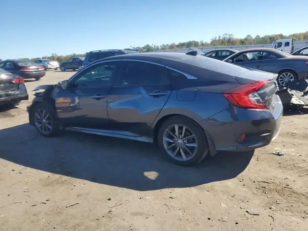 19XFC1F36LE013694 2020 HONDA CIVIC - Image 2