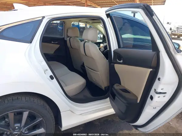 19XFC1F36LE013842 2020 HONDA CIVIC - Image 8