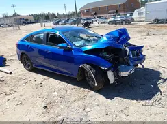 19XFC1F36LE016269 2020 HONDA CIVIC