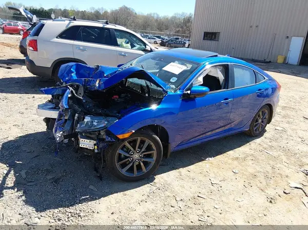 19XFC1F36LE016269 2020 HONDA CIVIC - Image 2