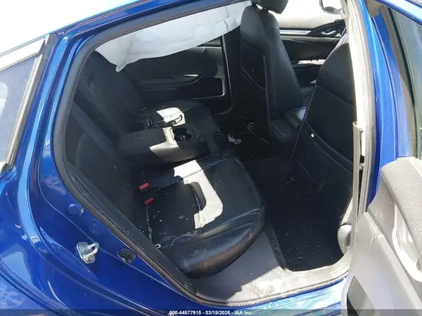 19XFC1F36LE016269 2020 HONDA CIVIC - Image 8
