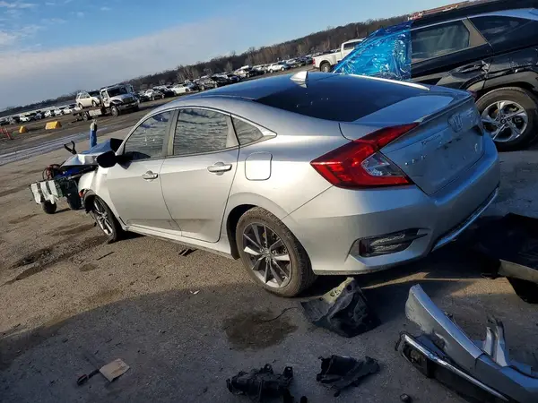 19XFC1F36LE016532 2020 HONDA CIVIC - Image 2