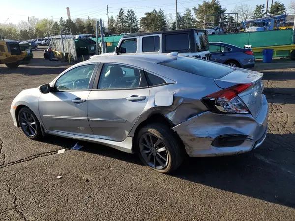 19XFC1F36LE016708 2020 HONDA CIVIC - Image 2