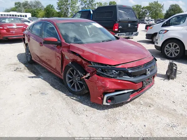 19XFC1F36LE017373 2020 HONDA CIVIC - Image 1