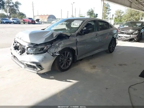 19XFC1F36LE018006 2020 HONDA CIVIC - Image 2