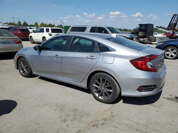19XFC1F36LE018507 2020 HONDA CIVIC - Image 2