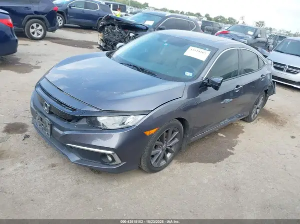 19XFC1F36LE018913 2020 HONDA CIVIC - Image 2