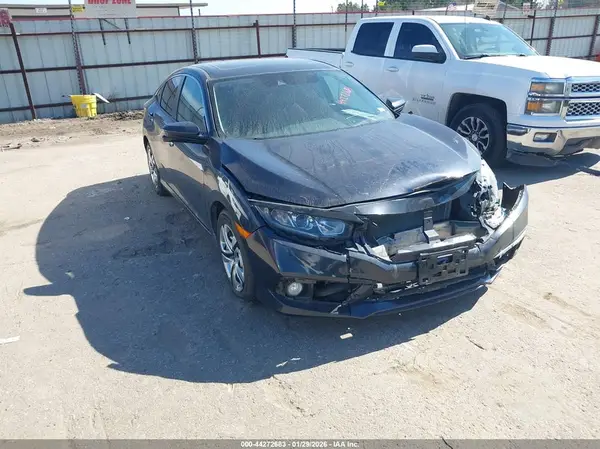 19XFC1F36LE019107 2020 HONDA CIVIC - Image 1
