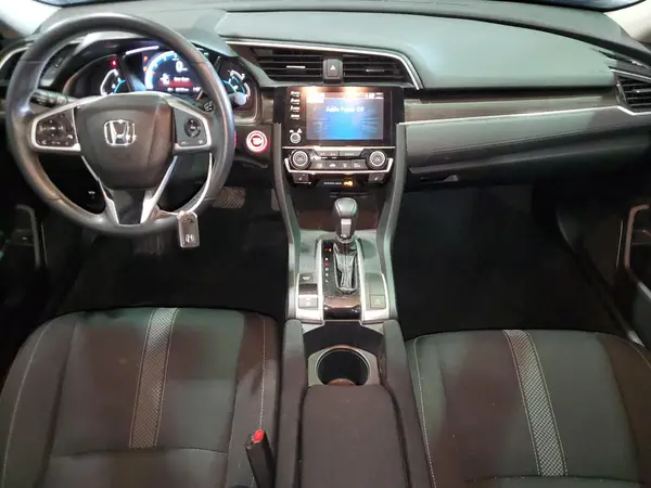 19XFC1F36LE019768 2020 HONDA CIVIC - Image 8