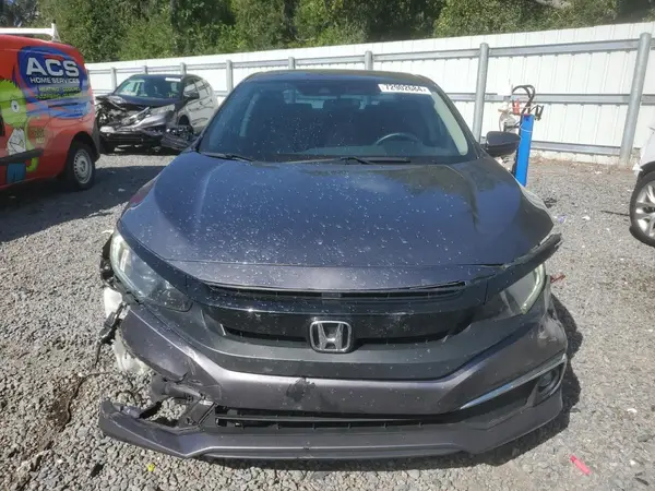 2020 HONDA CIVIC COPART lot 72902684 auction photo 5