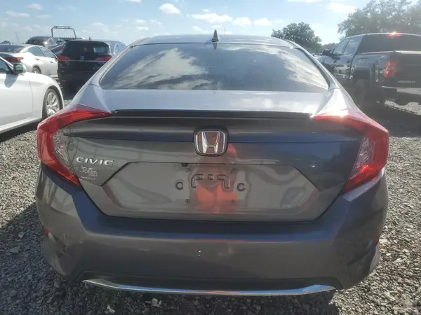 2020 HONDA CIVIC COPART lot 72902684 auction photo 6