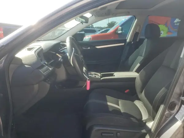 2020 HONDA CIVIC COPART lot 72902684 auction photo 7