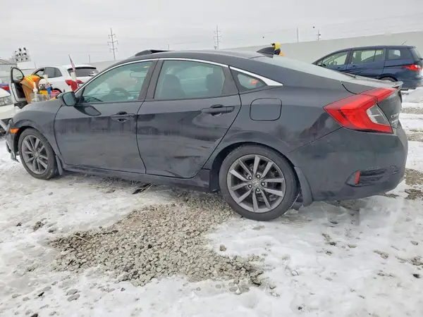 19XFC1F36LE020998 2020 HONDA CIVIC - Image 2