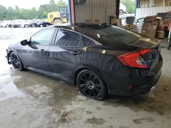 19XFC1F36LE021181 2020 HONDA CIVIC - Image 2