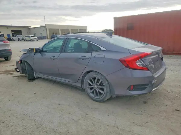 19XFC1F36LE021598 2020 HONDA CIVIC - Image 2