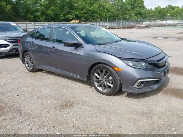 19XFC1F36LE021648 2020 HONDA CIVIC - Image 1