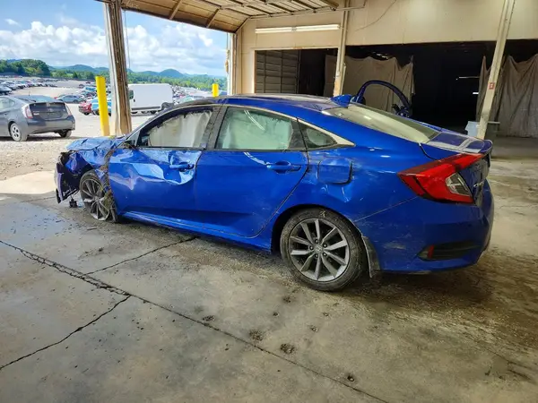 19XFC1F36LE022086 2020 HONDA CIVIC - Image 2