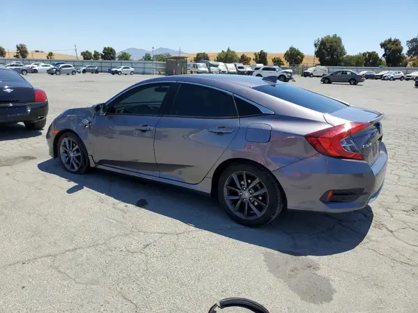 19XFC1F36LE022430 2020 HONDA CIVIC - Image 2