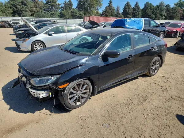 19XFC1F36LE022671 2020 HONDA CIVIC - Image 1