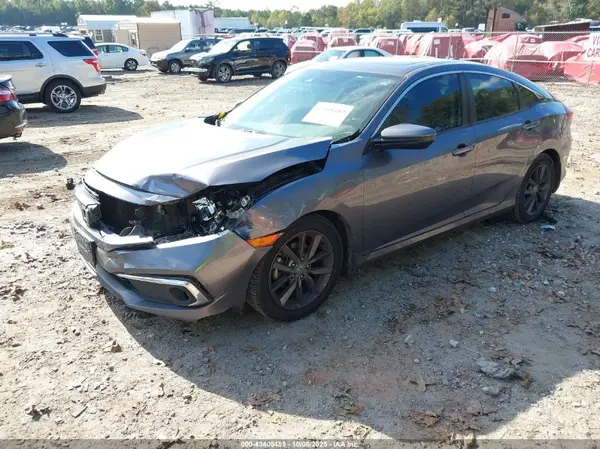 19XFC1F36LE022699 2020 HONDA CIVIC - Image 2