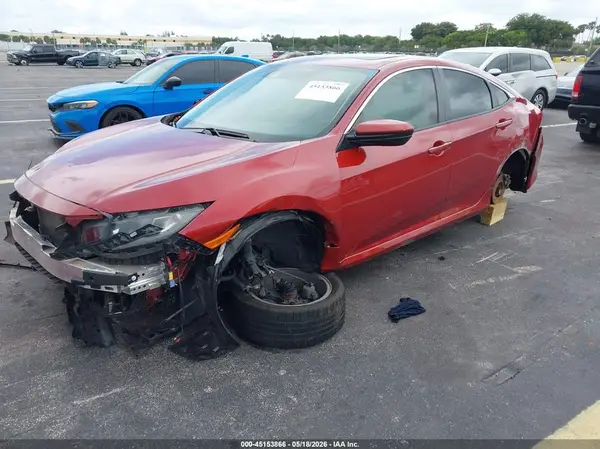 19XFC1F36LE023724 2020 HONDA CIVIC - Image 2
