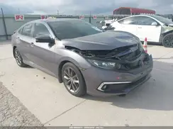 19XFC1F36LE023819 2020 HONDA CIVIC