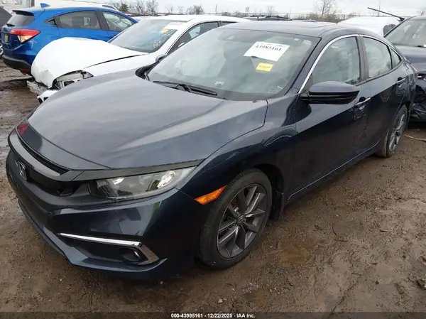 19XFC1F36LE024565 2020 HONDA CIVIC - Image 2