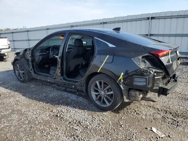 19XFC1F36LE200658 2020 HONDA CIVIC - Image 2