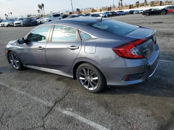19XFC1F36LE201034 2020 HONDA CIVIC - Image 2