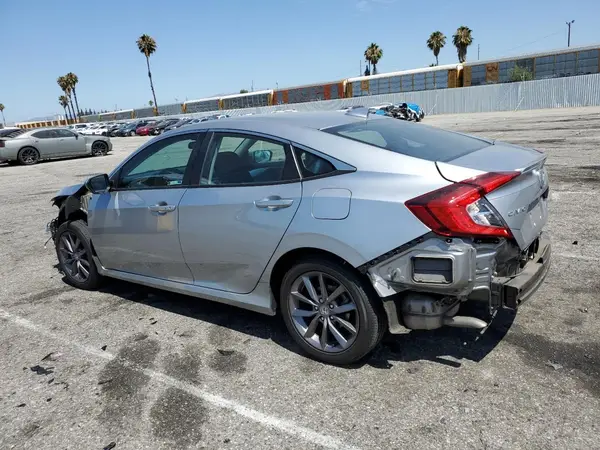 19XFC1F36LE202345 2020 HONDA CIVIC - Image 2
