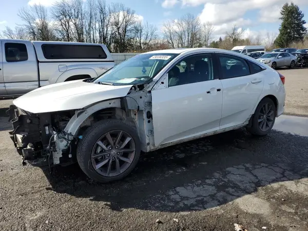 19XFC1F36LE202927 2020 HONDA CIVIC - Image 1