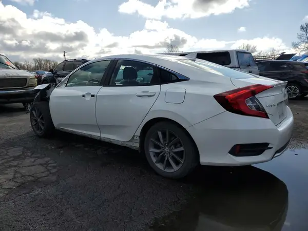 19XFC1F36LE202927 2020 HONDA CIVIC - Image 2