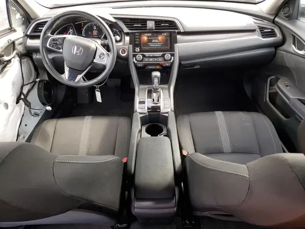19XFC1F36LE202927 2020 HONDA CIVIC - Image 8