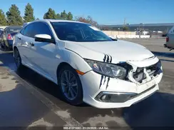 19XFC1F36LE203348 2020 HONDA CIVIC