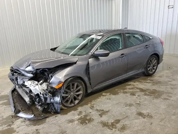 19XFC1F36LE203589 2020 HONDA CIVIC - Image 1