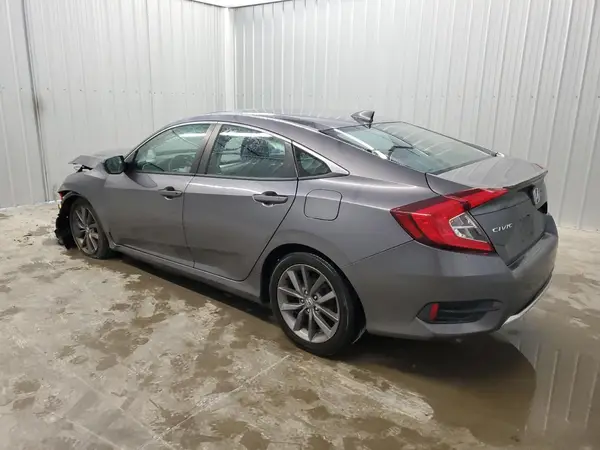 19XFC1F36LE203589 2020 HONDA CIVIC - Image 2