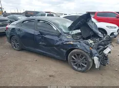19XFC1F36LE204158 2020 HONDA CIVIC