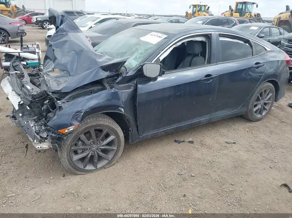 19XFC1F36LE204158 2020 HONDA CIVIC - Image 2